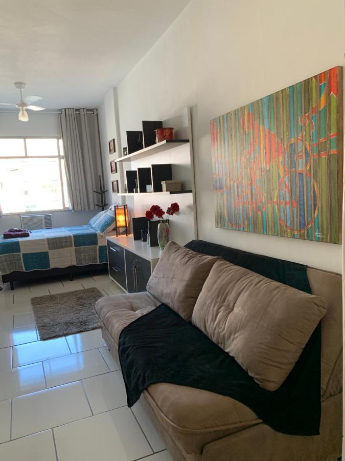 Apartament Copa Apt°/ 1Qd Da Praia Bela Vista Rio de Janeiro Zewnętrze zdjęcie